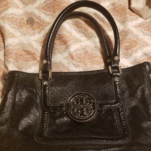 Tory Burch Black Satchel